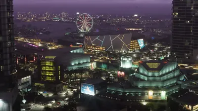 Vice City, imagen oficial de GTA VI